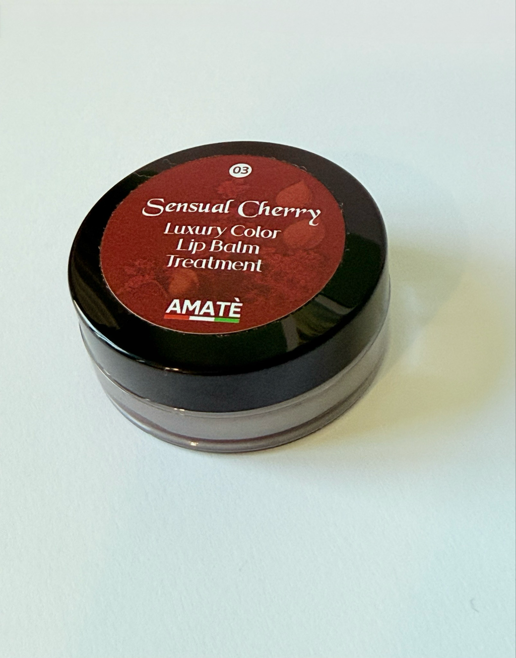 Trattamento Lip Balm Sensual Cherry