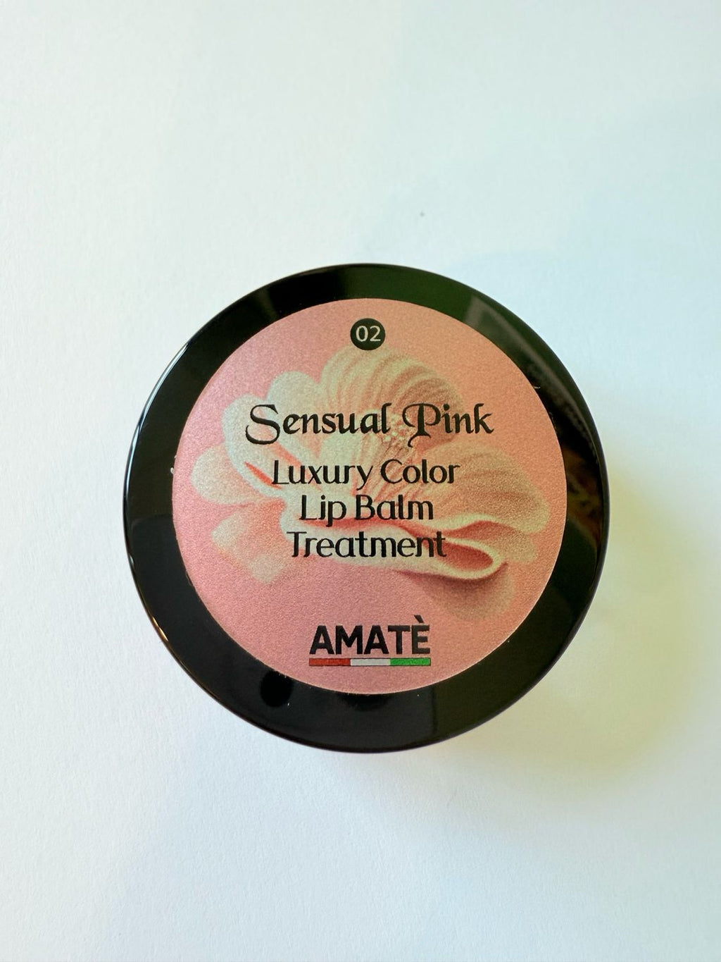Trattamento Lip Balm Sensual Pink