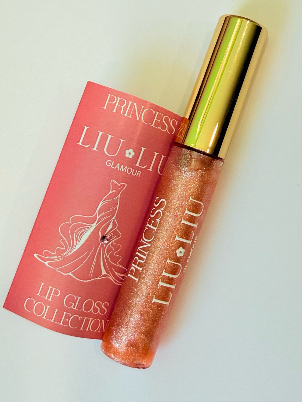 Lip Gloss Princess