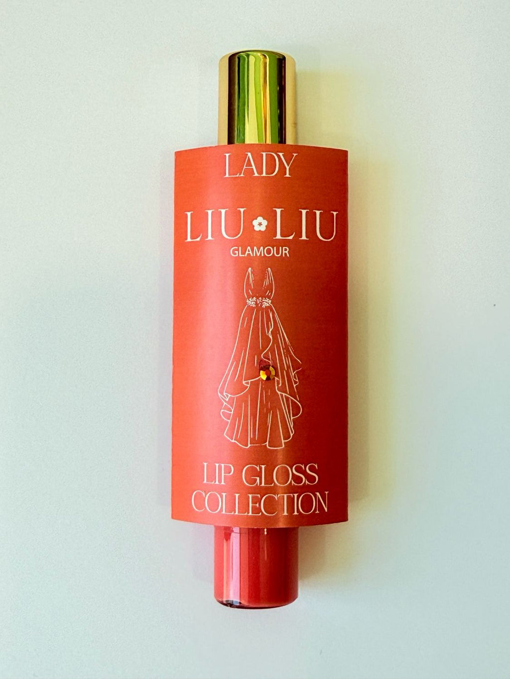 Lip Gloss Lady