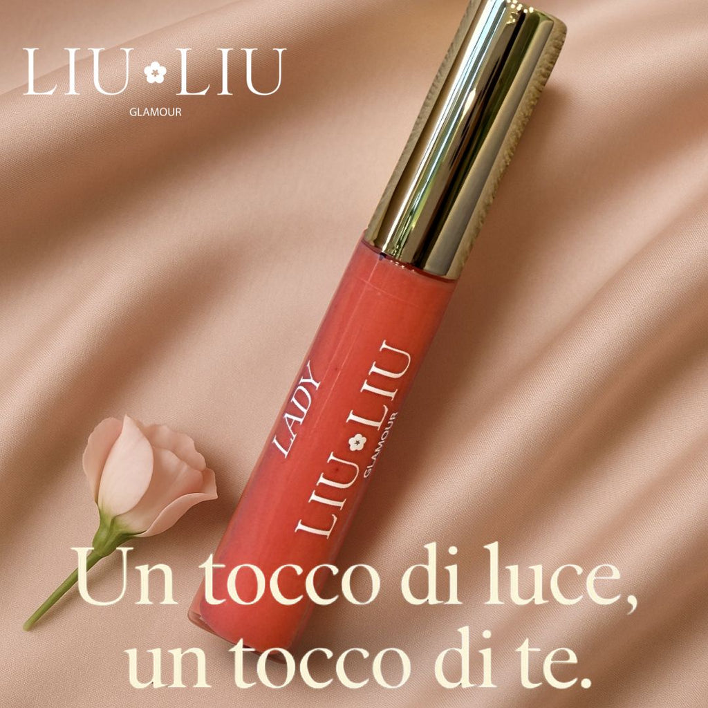 Lip Gloss Lady