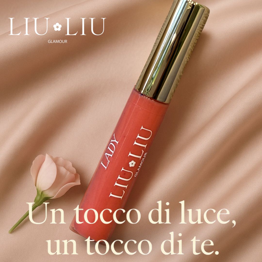 Lip Gloss Lady
