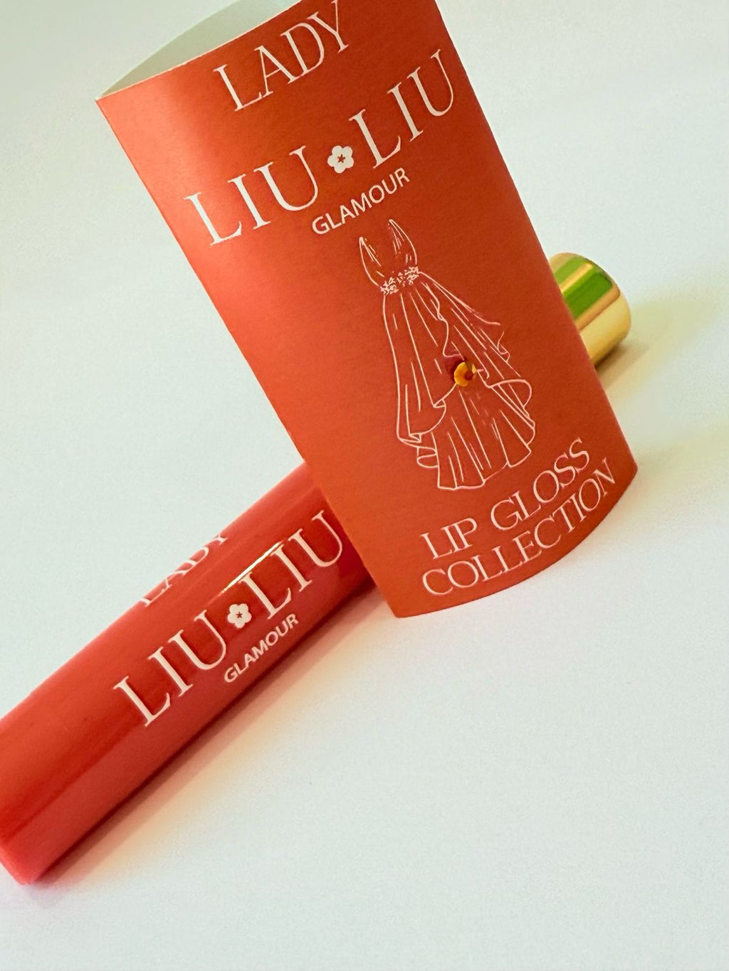 Lip Gloss Lady