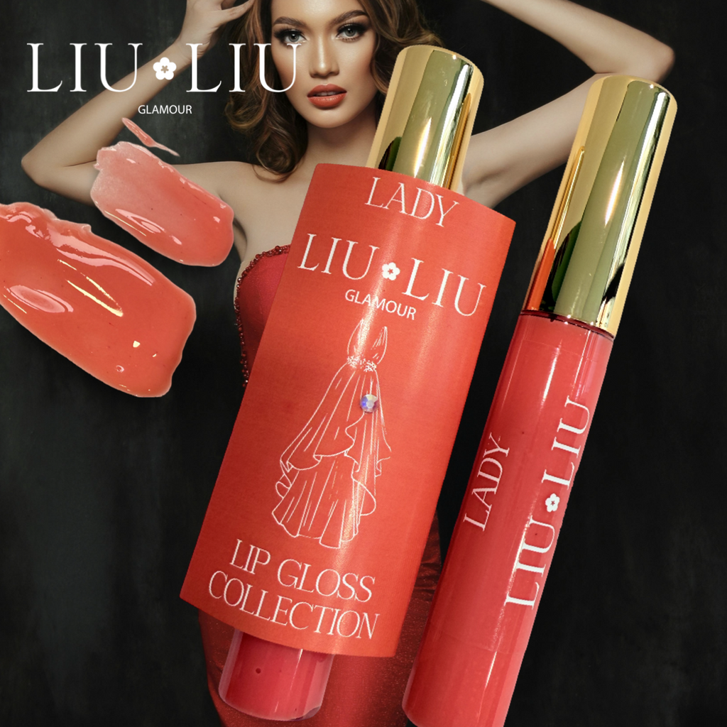Lip Gloss Lady