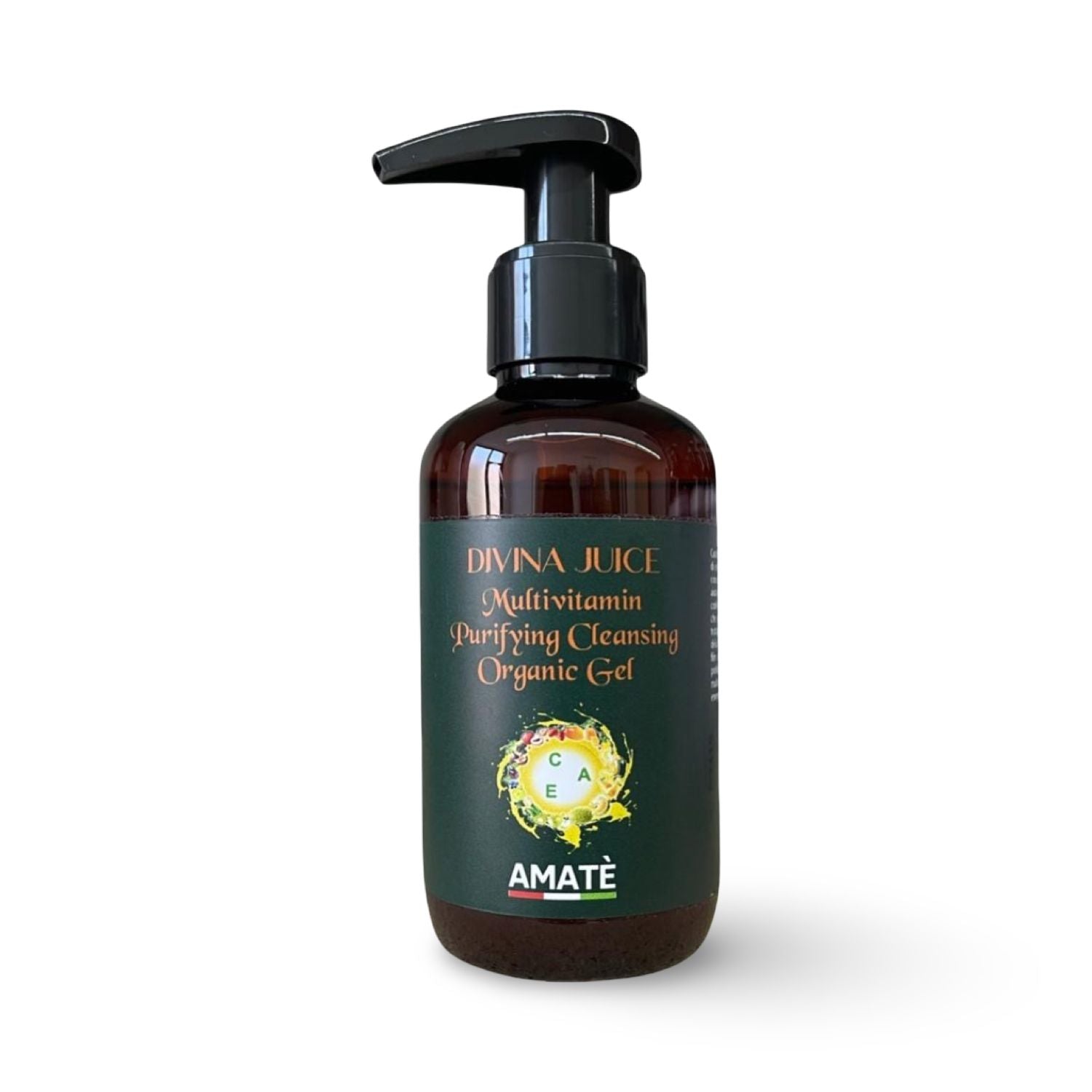 Gel Purificante Multivitaminico