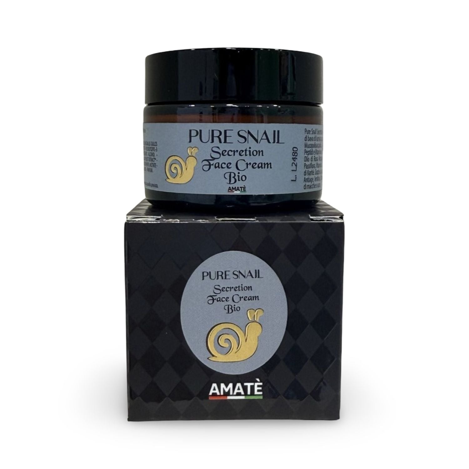 Crema viso alla Bava di Lumaca