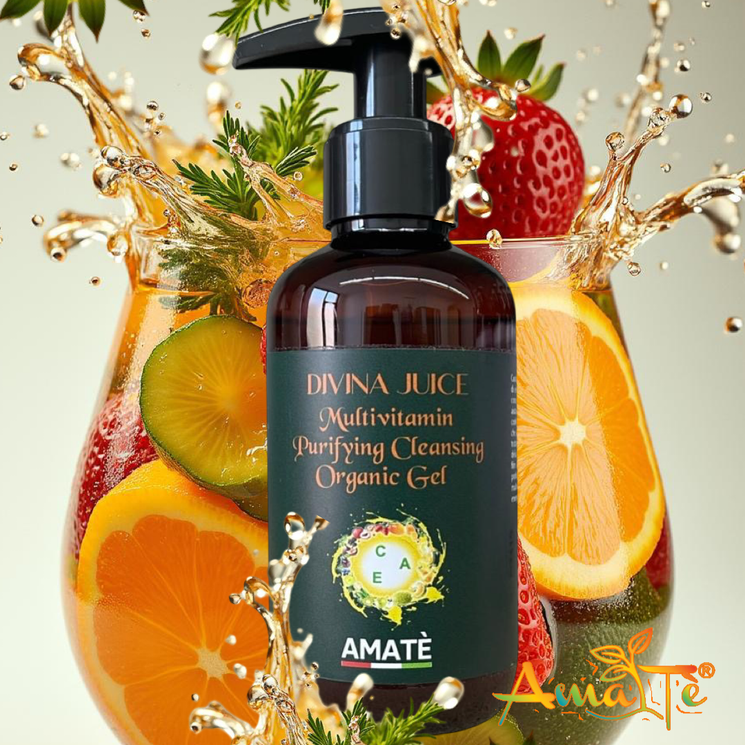 Gel Purificante Multivitaminico