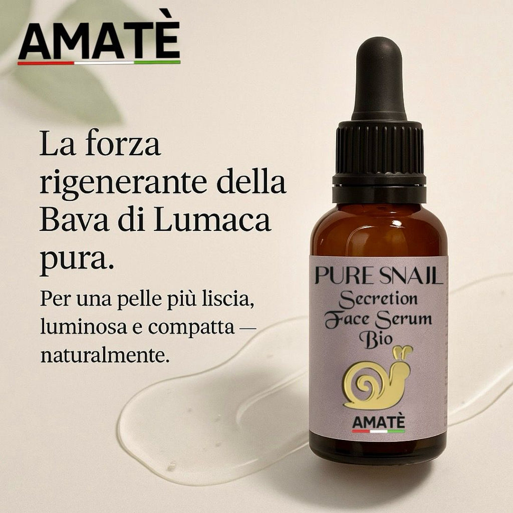 Siero viso alla Bava di Lumaca